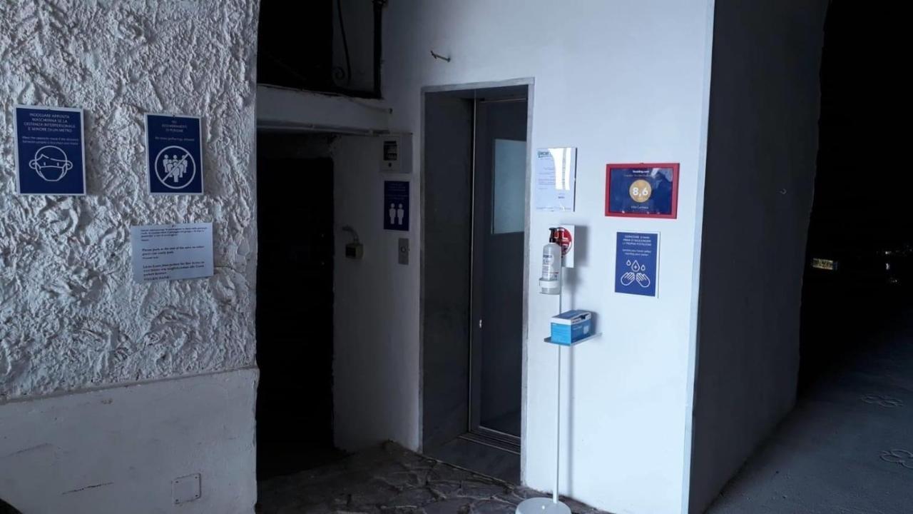 Villa Carmela Conca dei Marini Εξωτερικό φωτογραφία