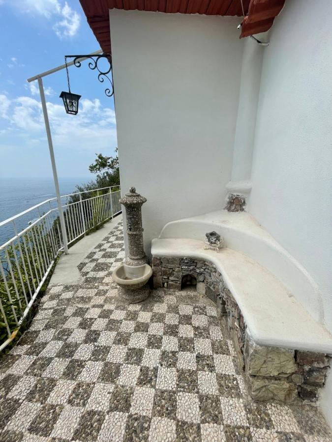 Villa Carmela Conca dei Marini Εξωτερικό φωτογραφία